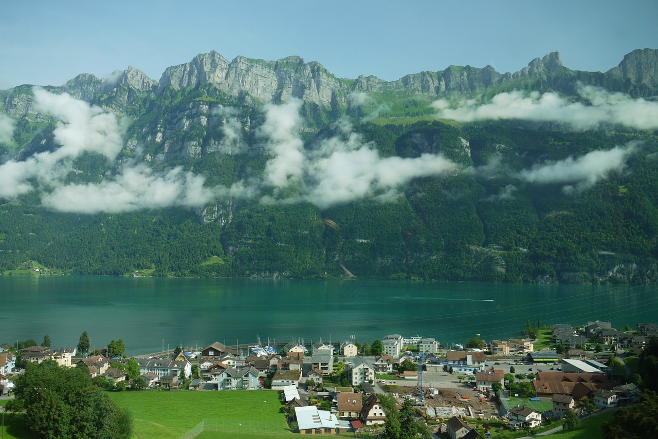 Adventure Awaits - Top Hiking Trails in the Swiss Alps